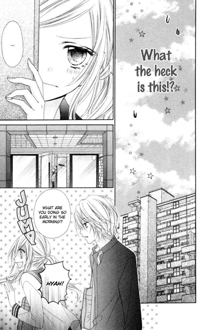 Read Stardust Wink chapter 3 image 5 on Lezhin