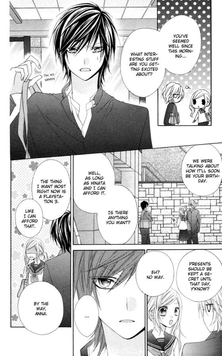 Read Stardust Wink chapter 3 image 8 on Lezhin