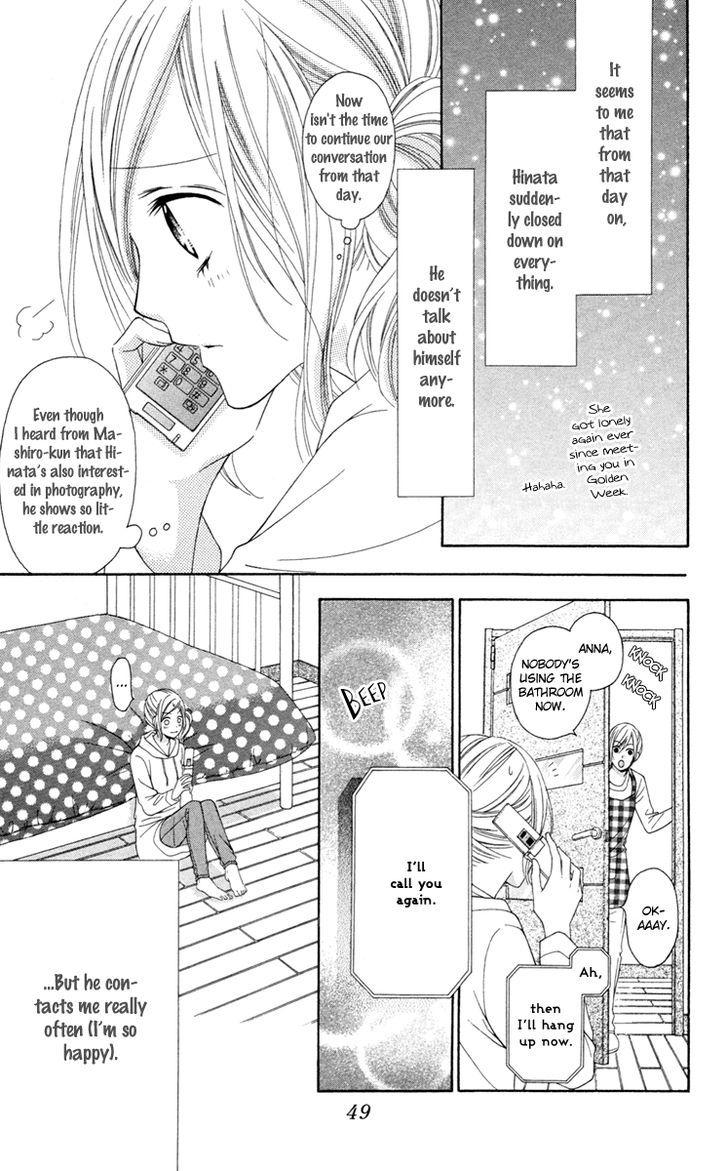 Read Stardust Wink chapter 30 image 14 on Lezhin