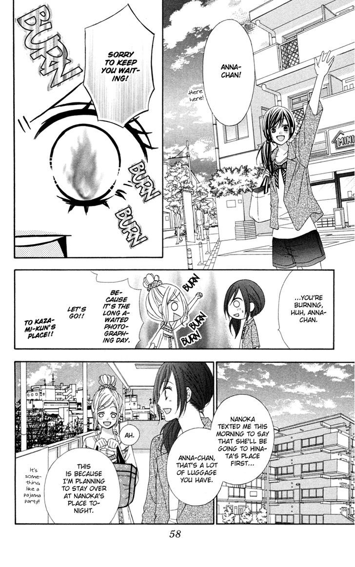 Read Stardust Wink chapter 30 image 23 on Lezhin