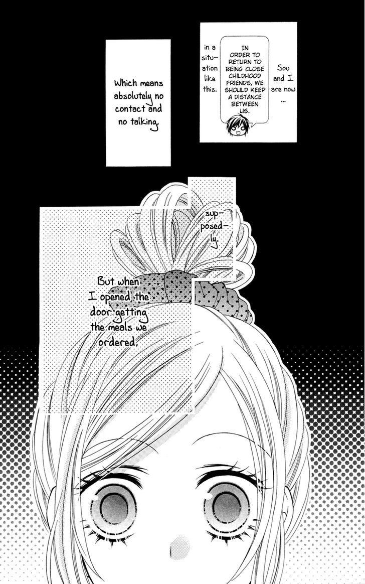 Read Stardust Wink chapter 31 image 1 on Lezhin