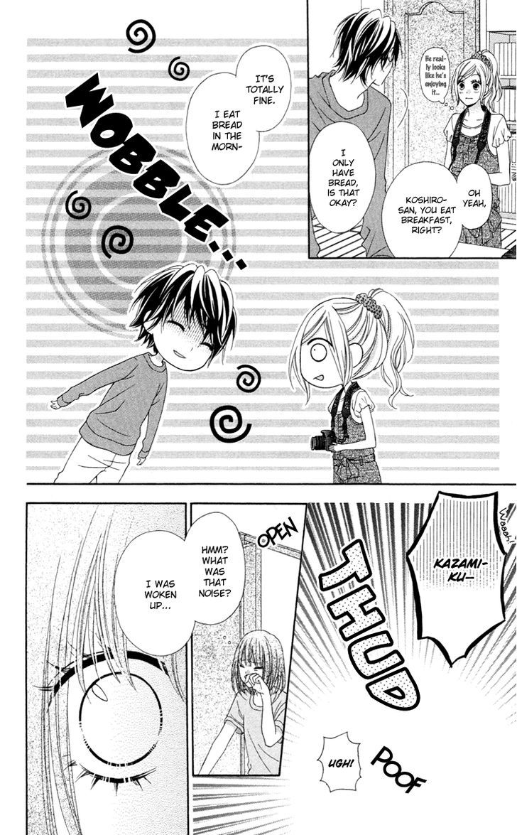 Read Stardust Wink chapter 31 image 16 on Lezhin