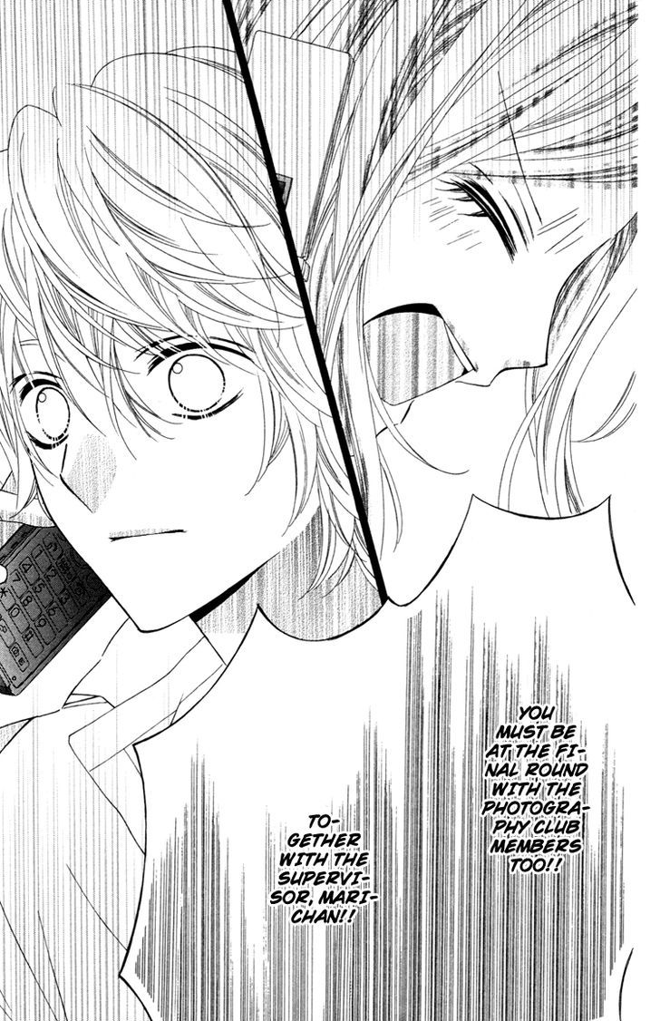 Read Stardust Wink chapter 31 image 27 on Lezhin