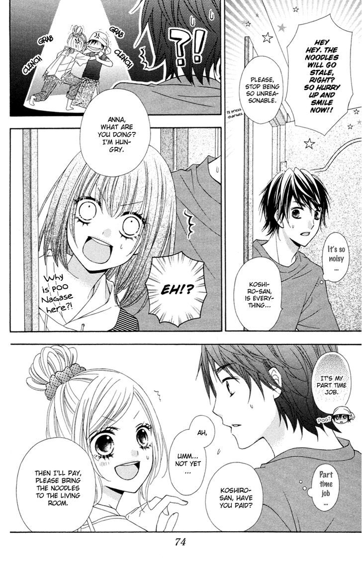 Read Stardust Wink chapter 31 image 6 on Lezhin