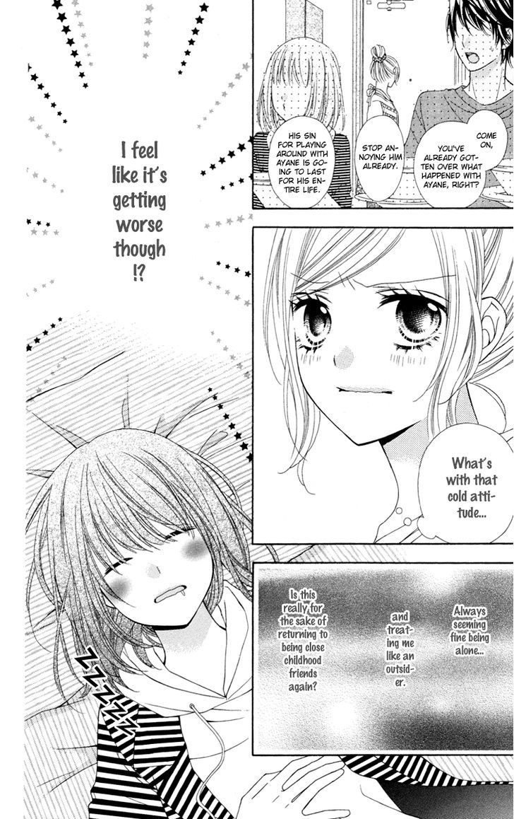 Read Stardust Wink chapter 31 image 8 on Lezhin