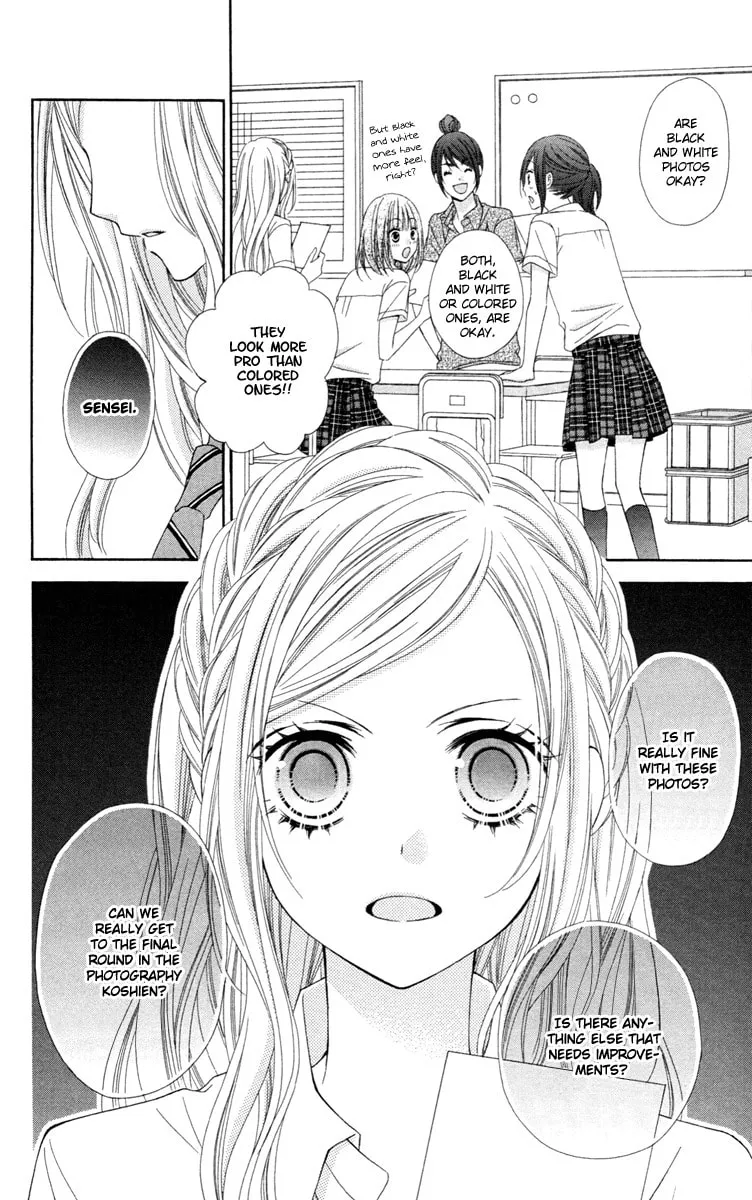Read Stardust Wink chapter 32 image 1 on Lezhin