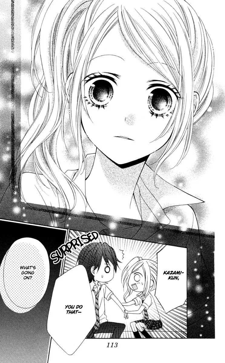 Read Stardust Wink chapter 32 image 12 on Lezhin