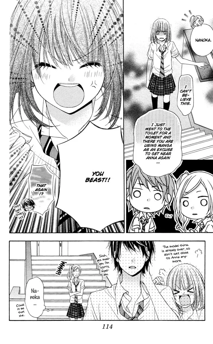 Read Stardust Wink chapter 32 image 13 on Lezhin