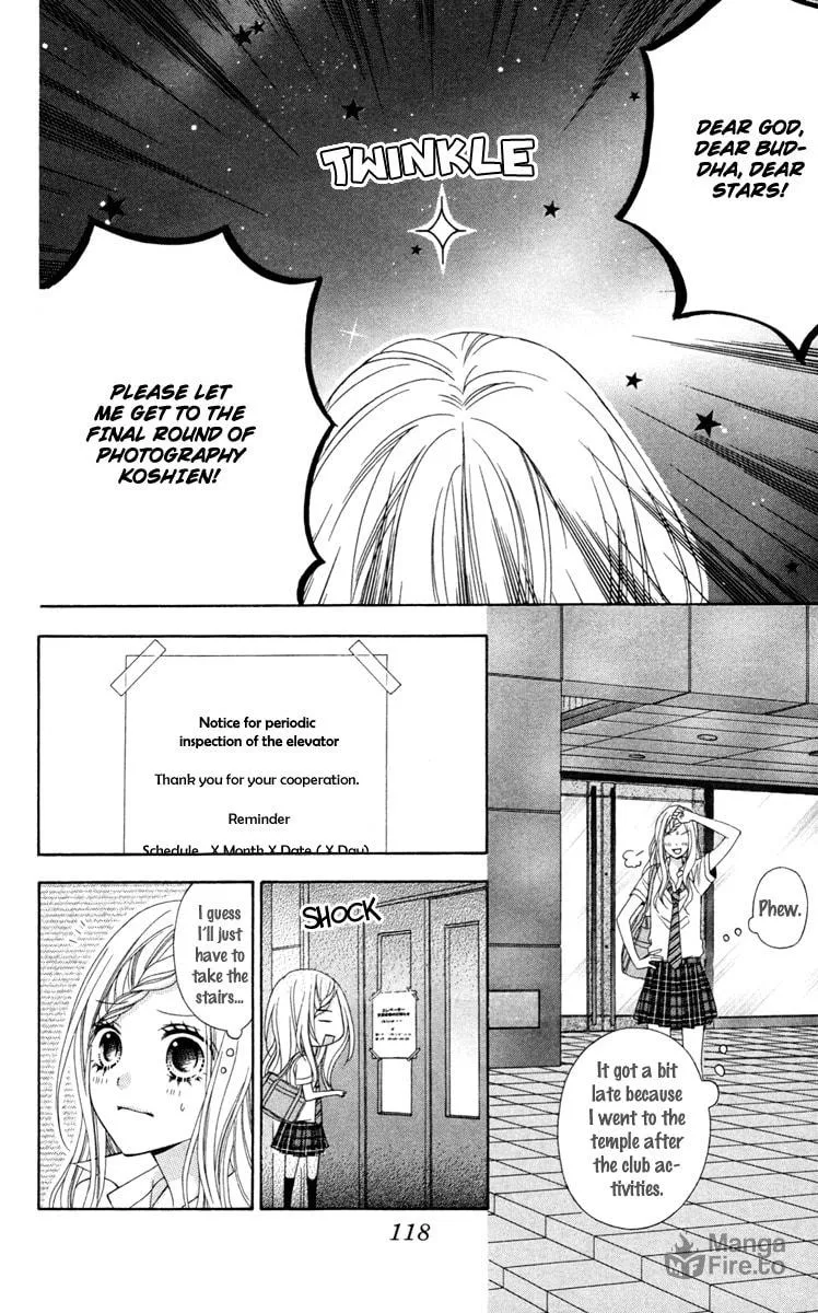 Read Stardust Wink chapter 32 image 17 on Lezhin