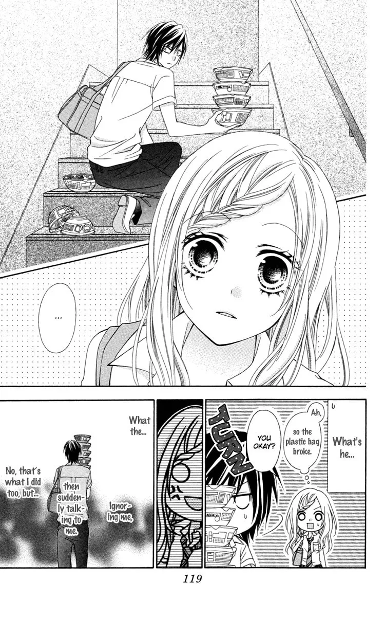 Read Stardust Wink chapter 32 image 18 on Lezhin