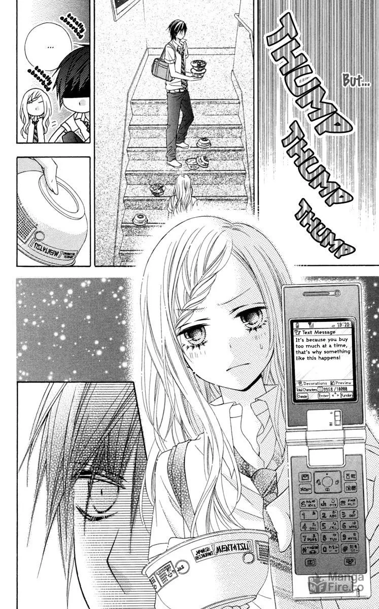 Read Stardust Wink chapter 32 image 19 on Lezhin