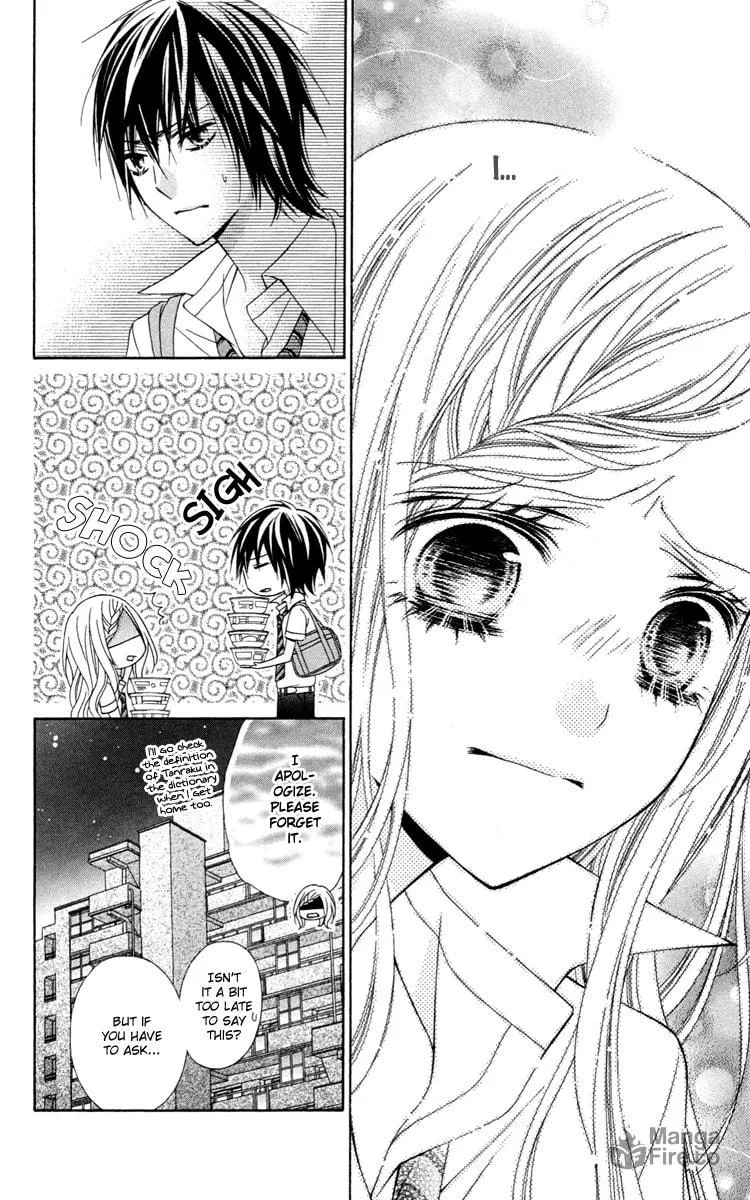 Read Stardust Wink chapter 32 image 23 on Lezhin
