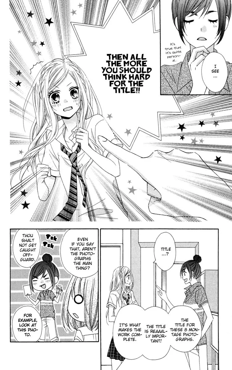 Read Stardust Wink chapter 32 image 3 on Lezhin