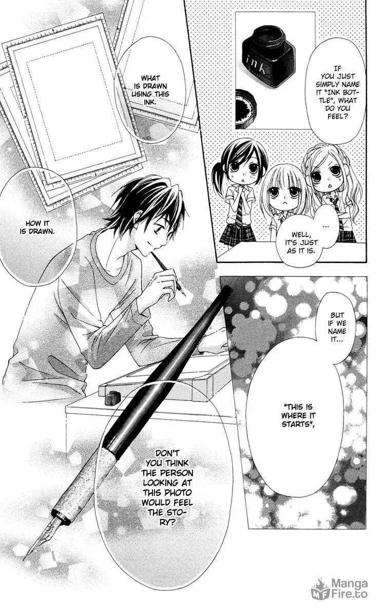 Read Stardust Wink chapter 32 image 4 on Lezhin