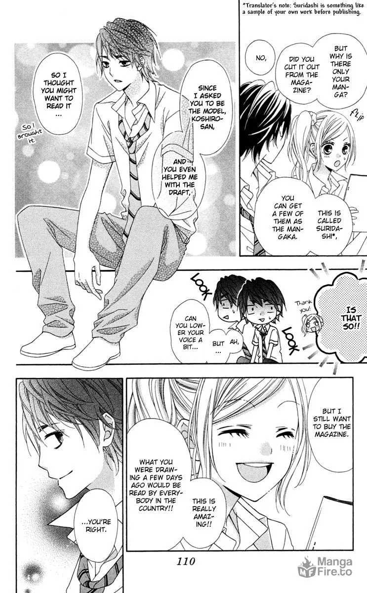 Read Stardust Wink chapter 32 image 9 on Lezhin