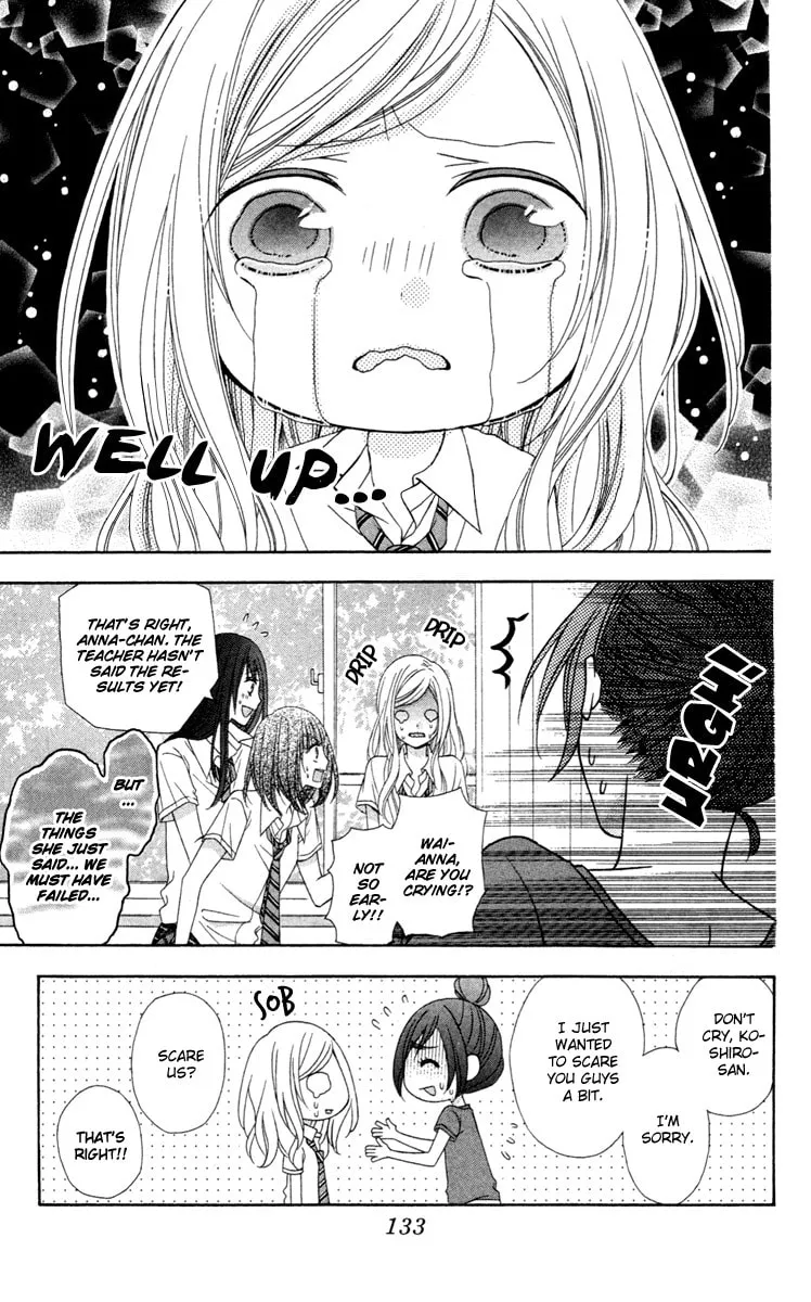 Read Stardust Wink chapter 33 image 1 on Lezhin