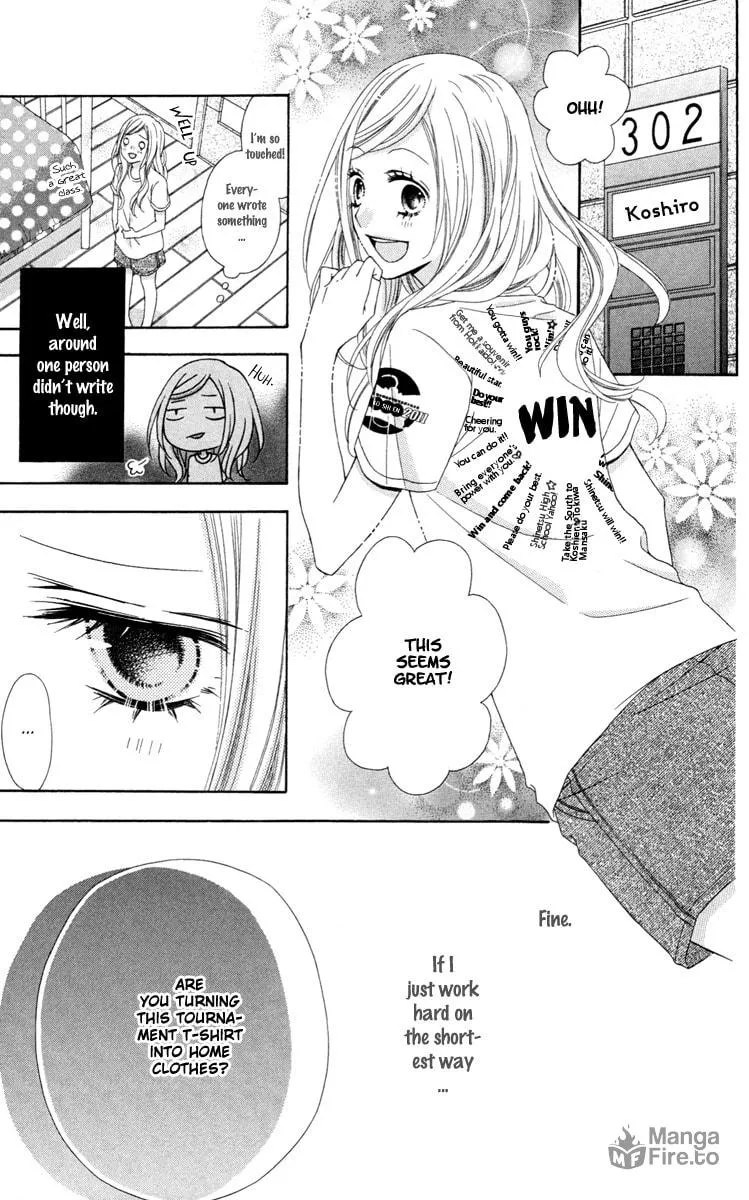 Read Stardust Wink chapter 33 image 17 on Lezhin