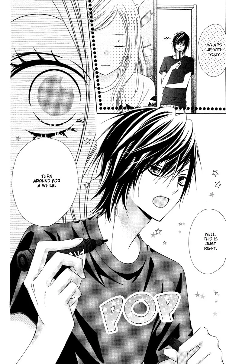 Read Stardust Wink chapter 33 image 18 on Lezhin