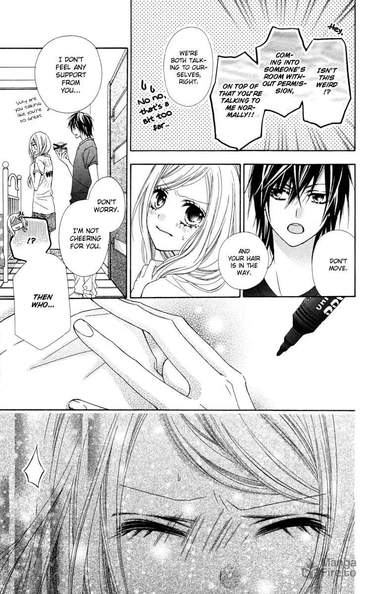 Read Stardust Wink chapter 33 image 19 on Lezhin