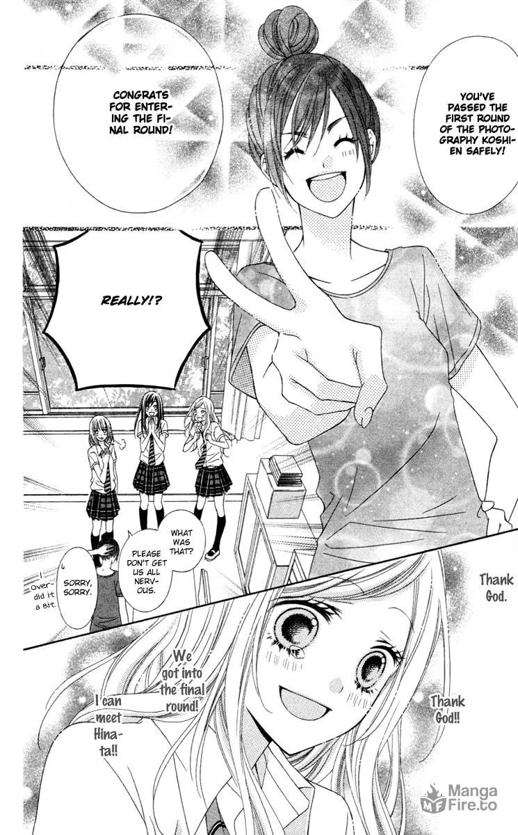 Read Stardust Wink chapter 33 image 2 on Lezhin