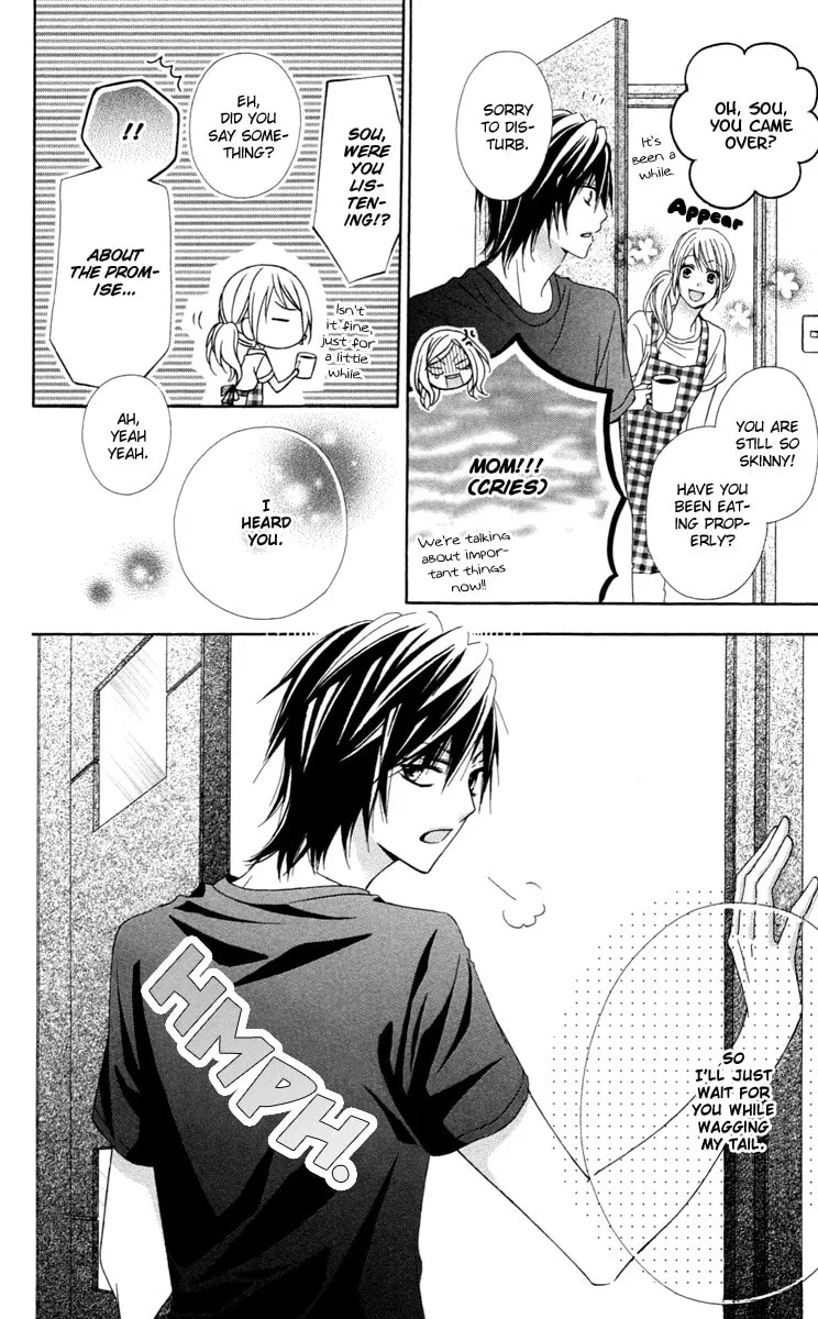 Read Stardust Wink chapter 33 image 22 on Lezhin