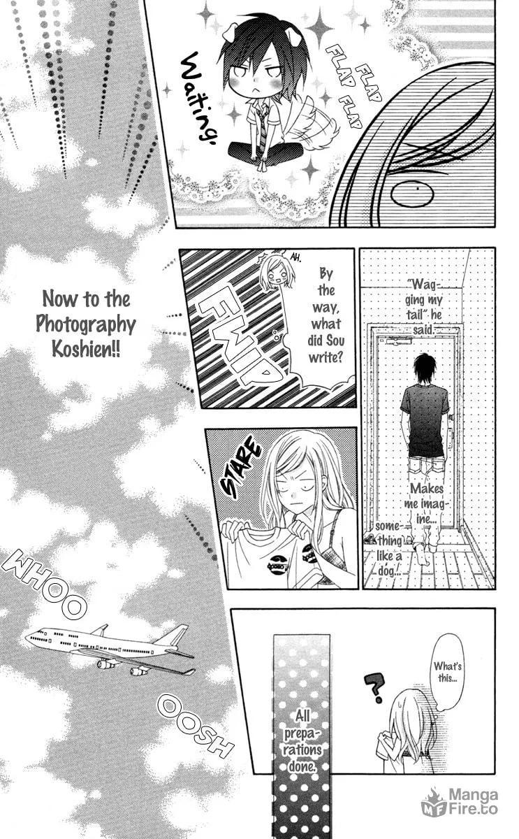 Read Stardust Wink chapter 33 image 23 on Lezhin