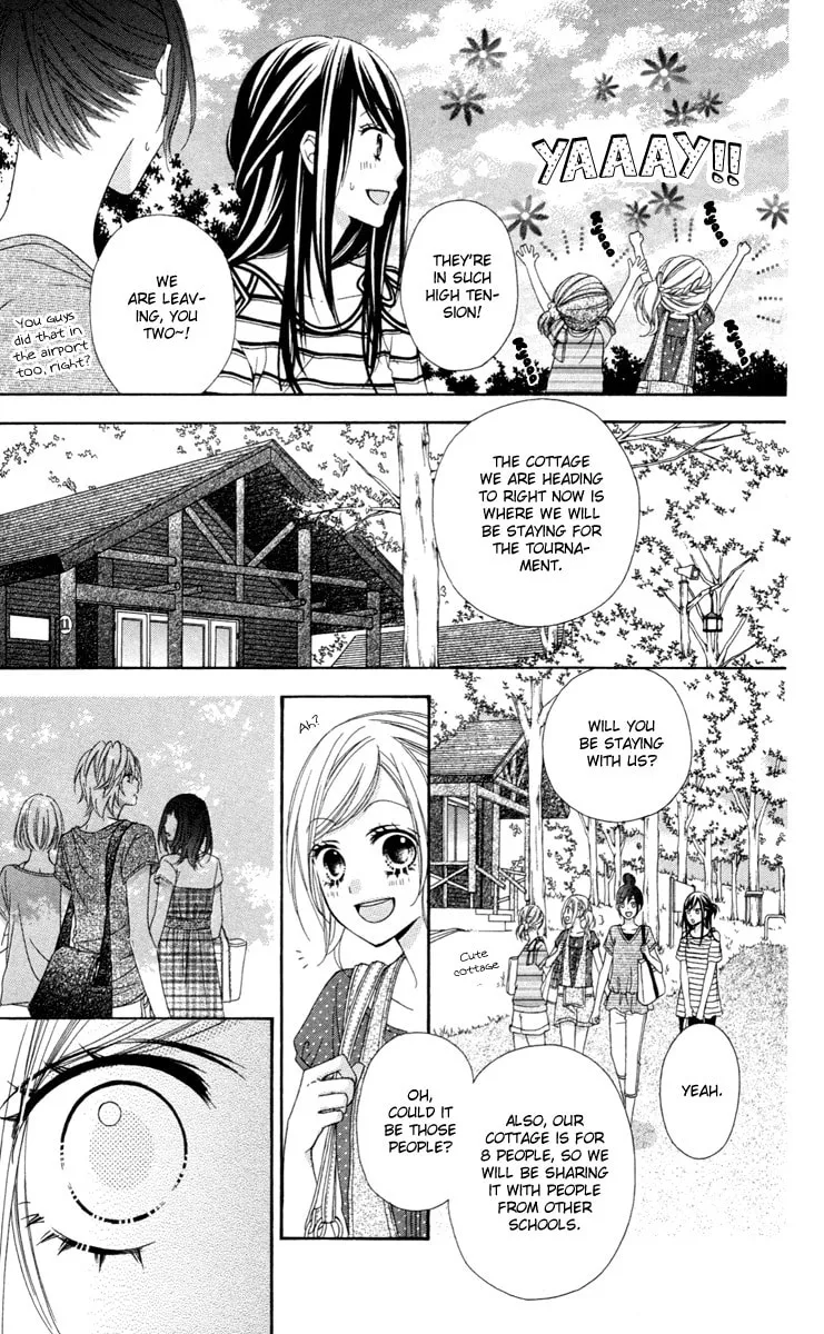 Read Stardust Wink chapter 33 image 25 on Lezhin