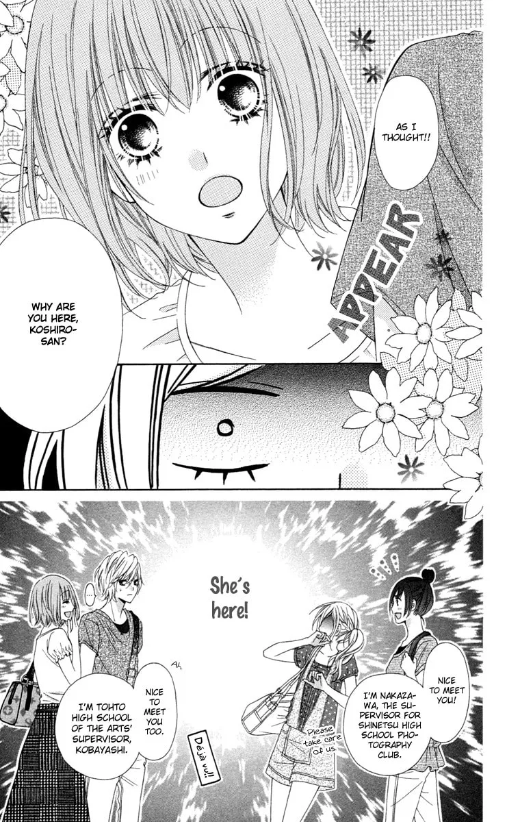 Read Stardust Wink chapter 33 image 27 on Lezhin