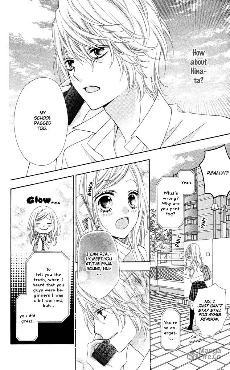 Read Stardust Wink chapter 33 image 4 on Lezhin