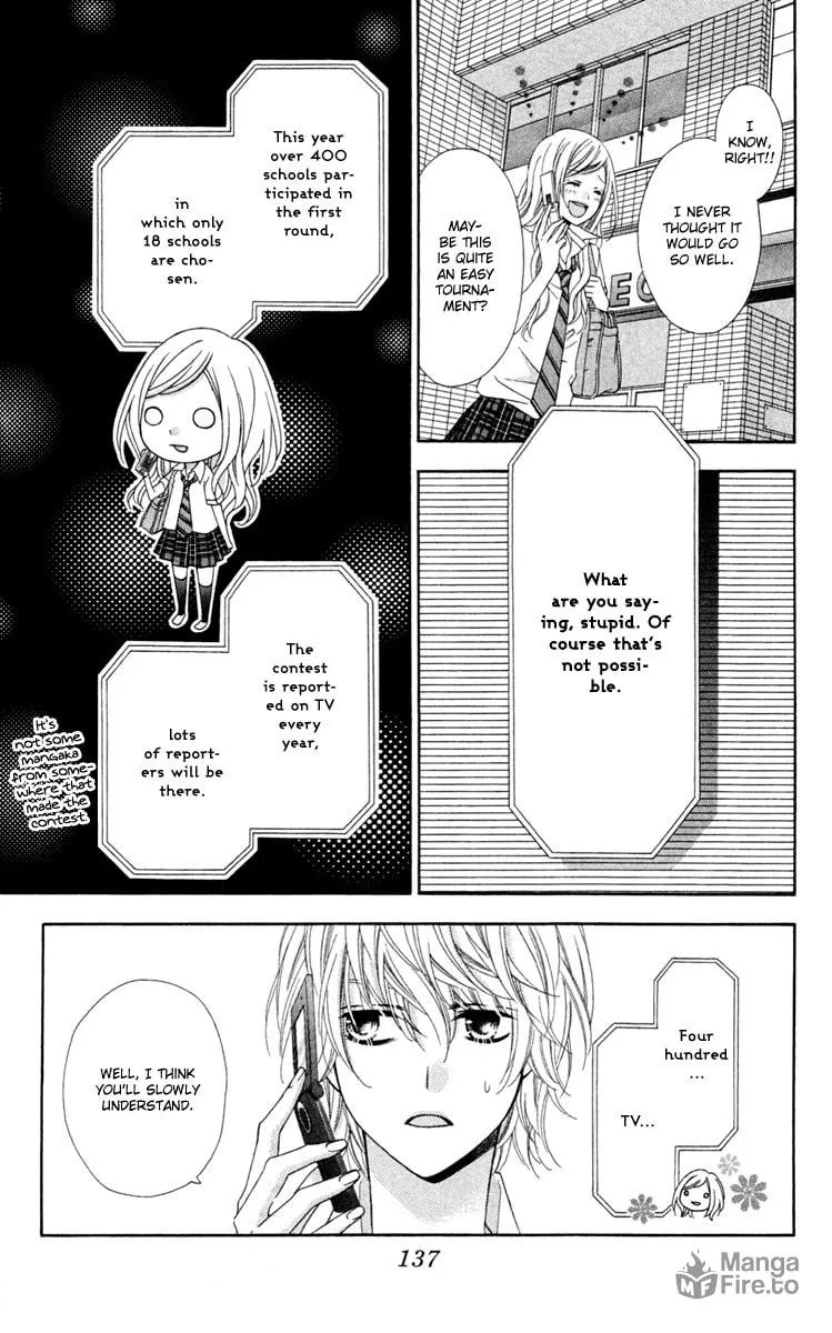 Read Stardust Wink chapter 33 image 5 on Lezhin
