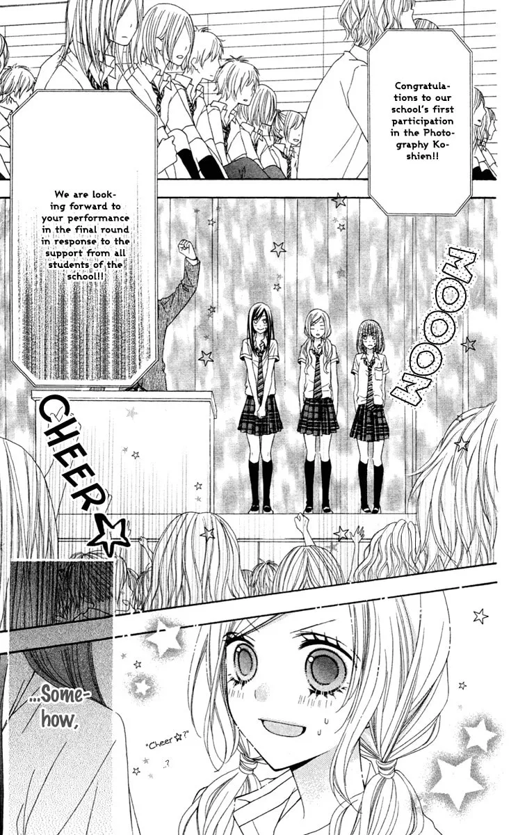 Read Stardust Wink chapter 33 image 7 on Lezhin
