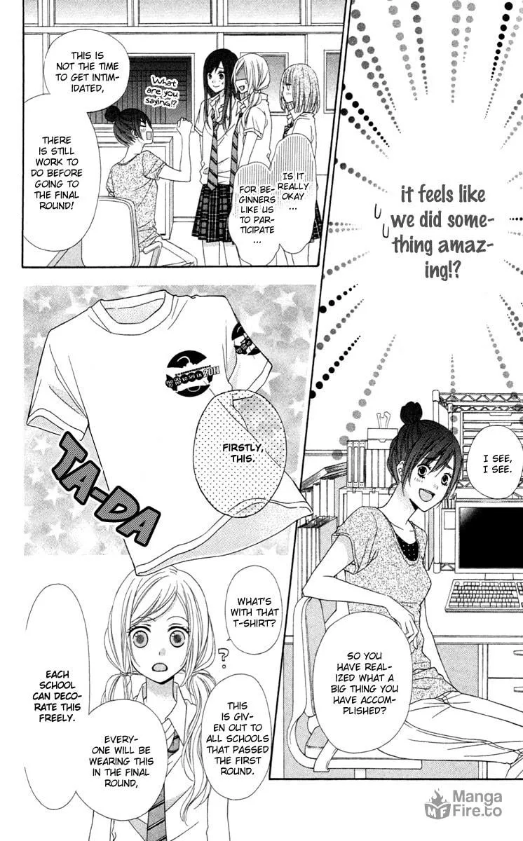 Read Stardust Wink chapter 33 image 8 on Lezhin