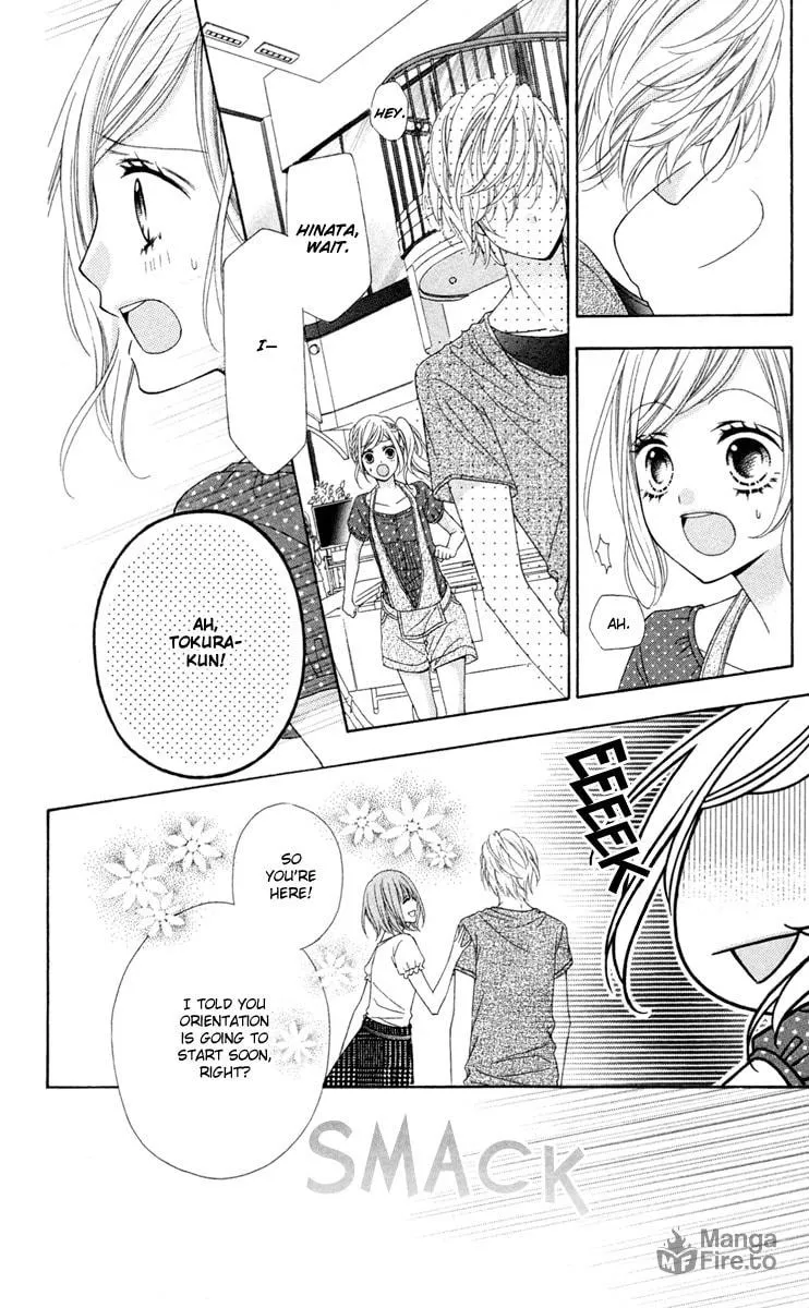 Read Stardust Wink chapter 34 image 19 on Lezhin