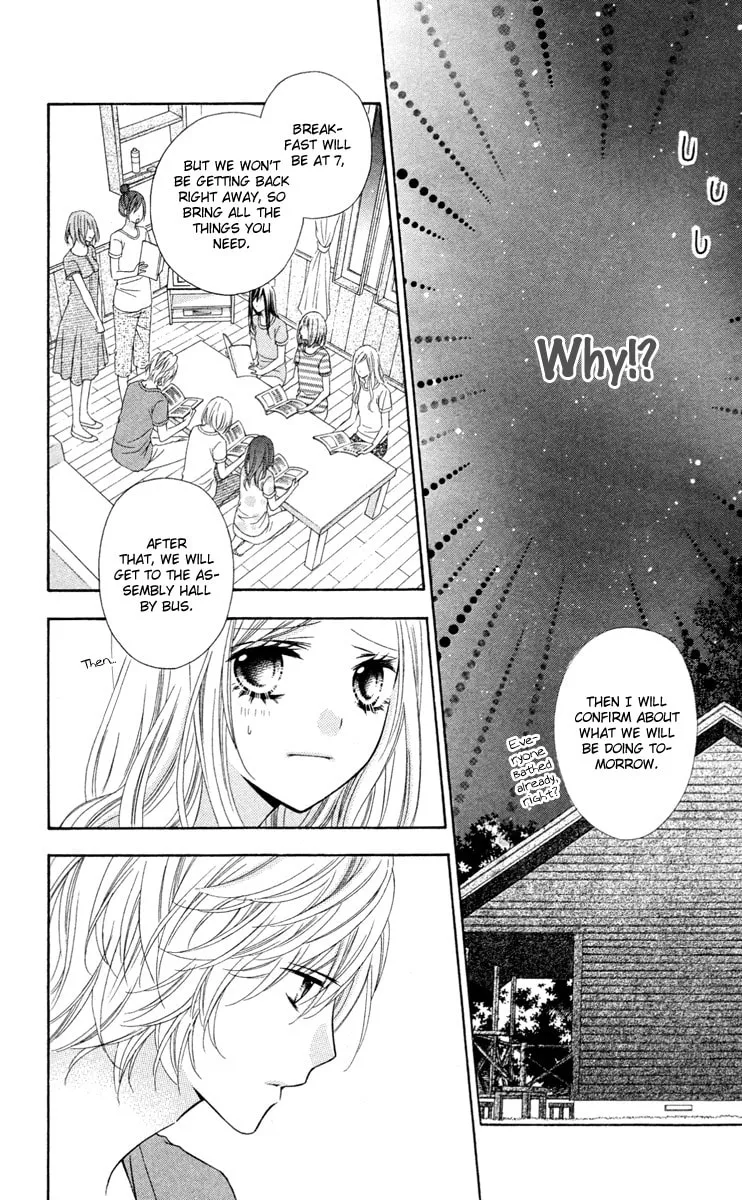 Read Stardust Wink chapter 34 image 21 on Lezhin