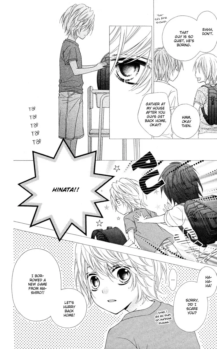 Read Stardust Wink chapter 34 image 25 on Lezhin
