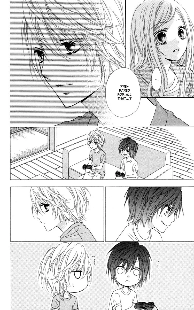 Read Stardust Wink chapter 34 image 31 on Lezhin