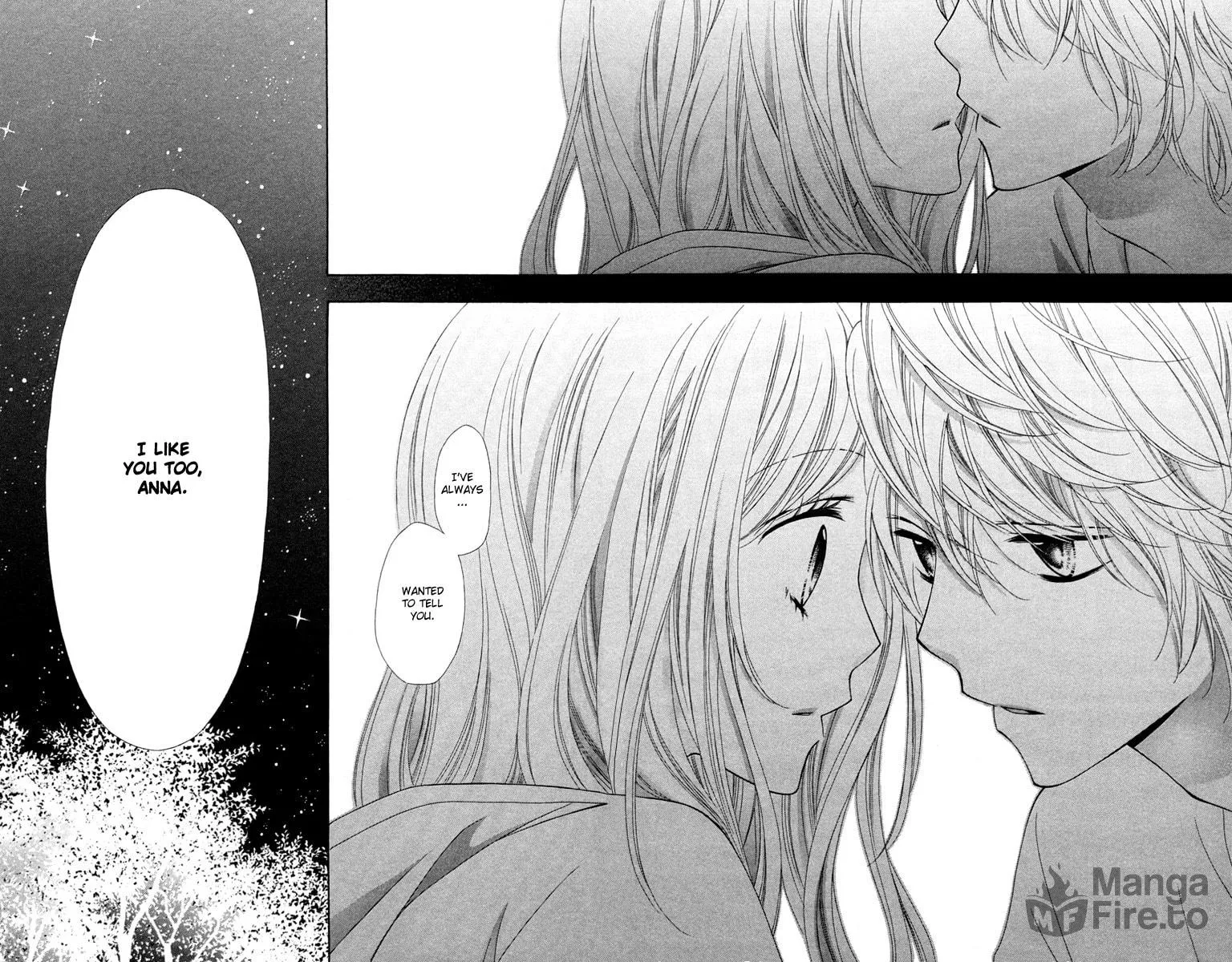Read Stardust Wink chapter 34 image 34 on Lezhin