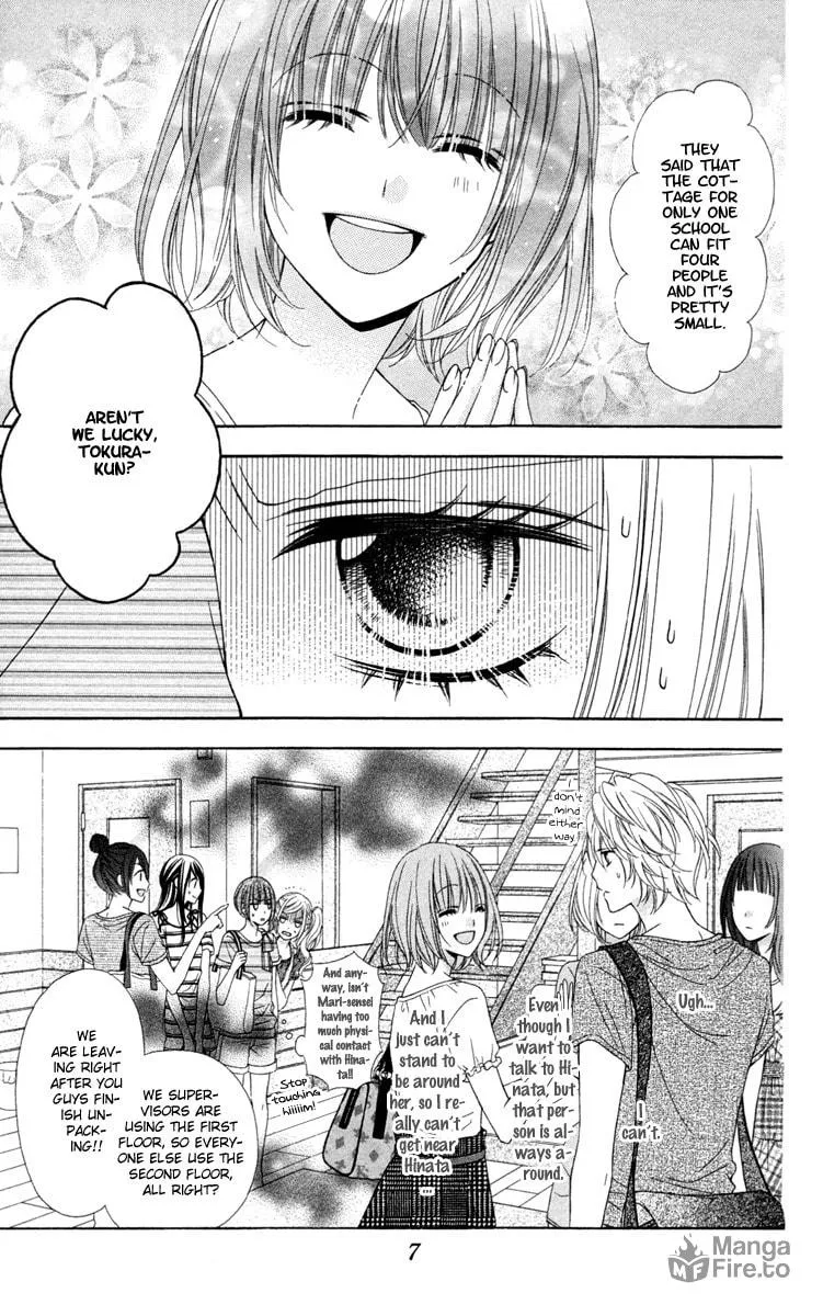 Read Stardust Wink chapter 34 image 8 on Lezhin