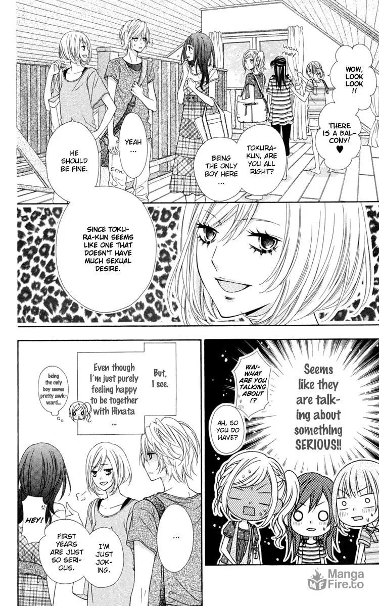 Read Stardust Wink chapter 34 image 9 on Lezhin