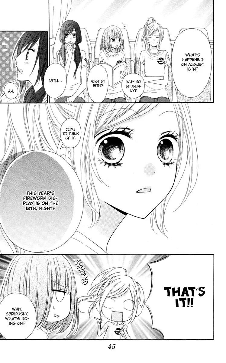 Read Stardust Wink chapter 35 image 10 on Lezhin