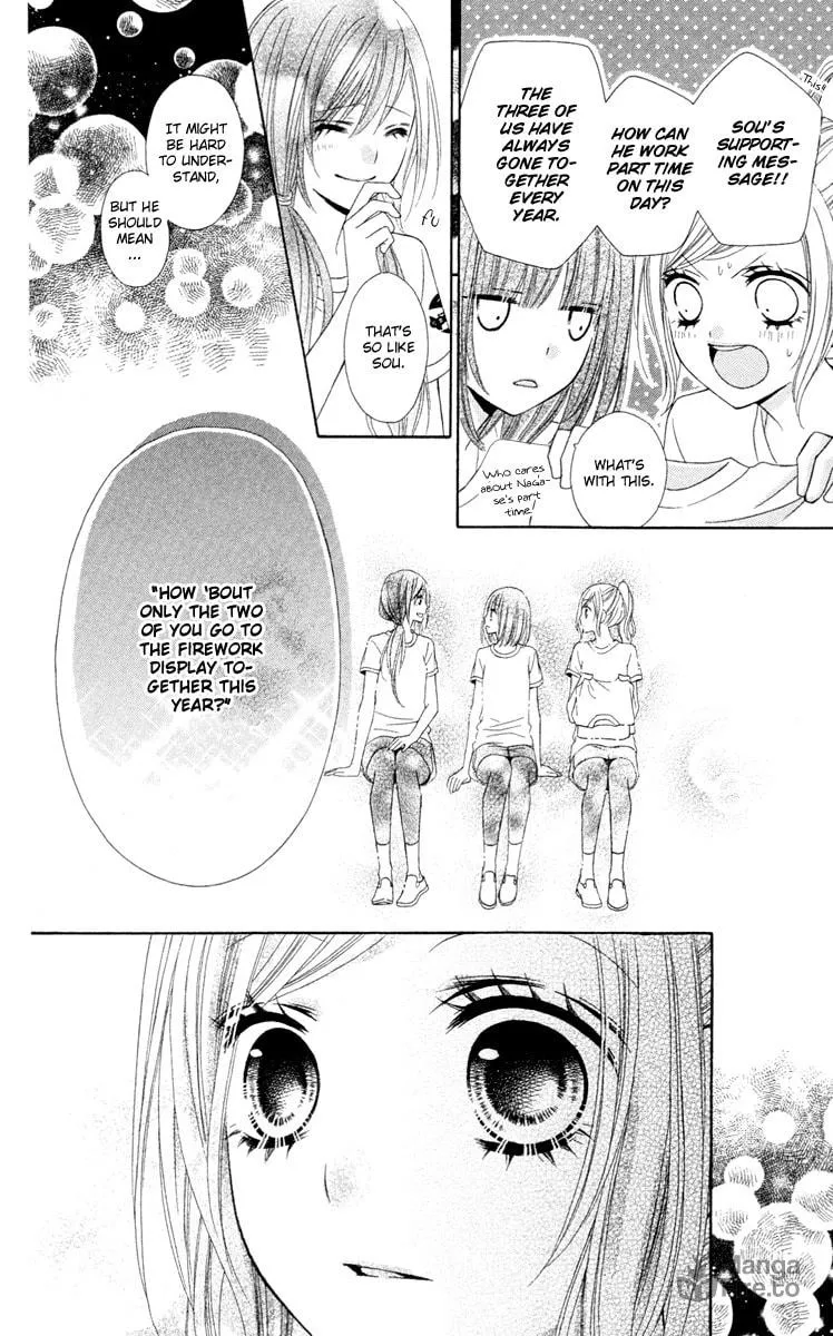 Read Stardust Wink chapter 35 image 11 on Lezhin