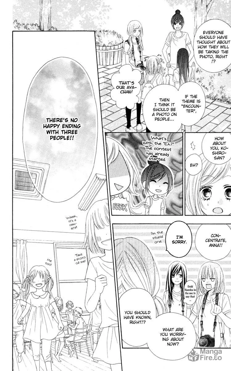 Read Stardust Wink chapter 35 image 17 on Lezhin