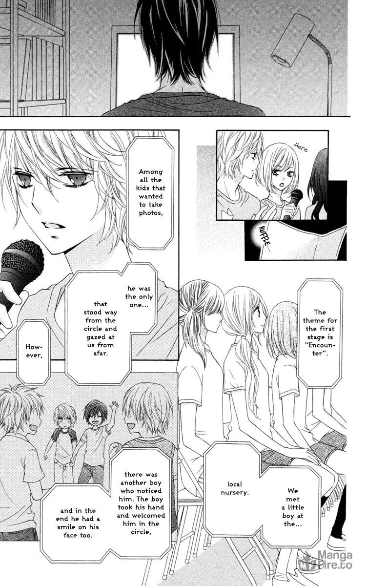 Read Stardust Wink chapter 35 image 20 on Lezhin