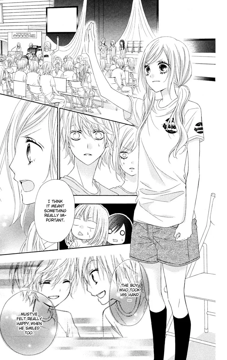 Read Stardust Wink chapter 35 image 22 on Lezhin