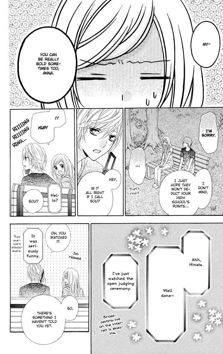 Read Stardust Wink chapter 35 image 25 on Lezhin