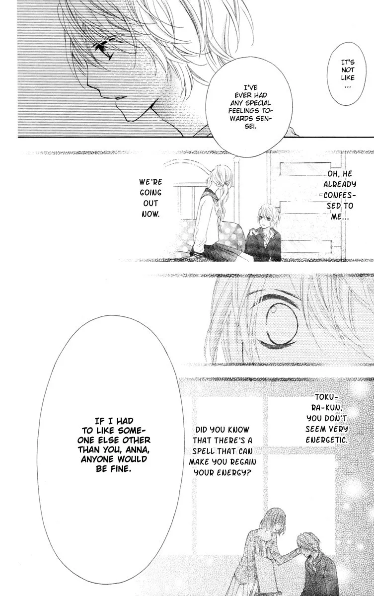 Read Stardust Wink chapter 35 image 3 on Lezhin