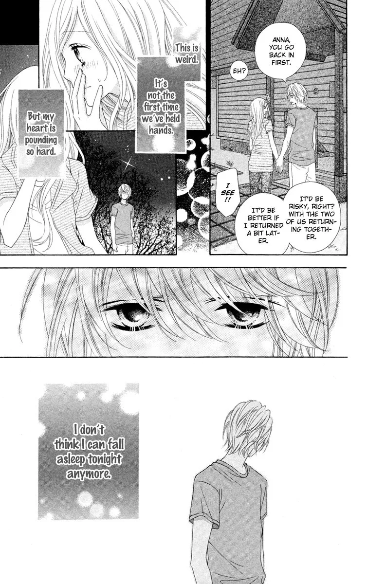 Read Stardust Wink chapter 35 image 6 on Lezhin