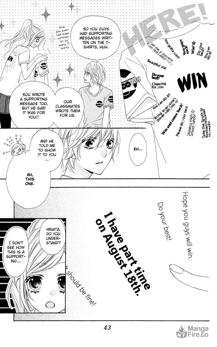 Read Stardust Wink chapter 35 image 8 on Lezhin