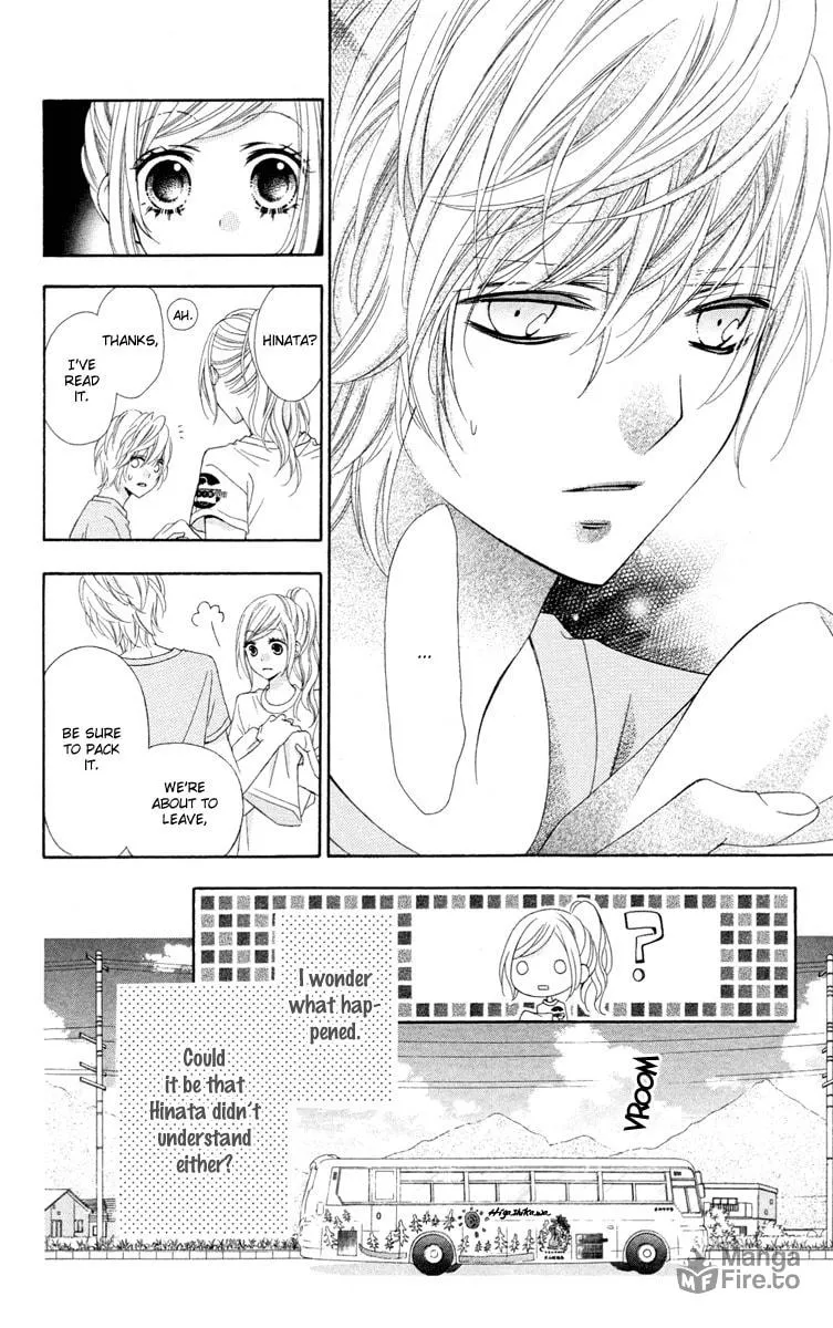 Read Stardust Wink chapter 35 image 9 on Lezhin