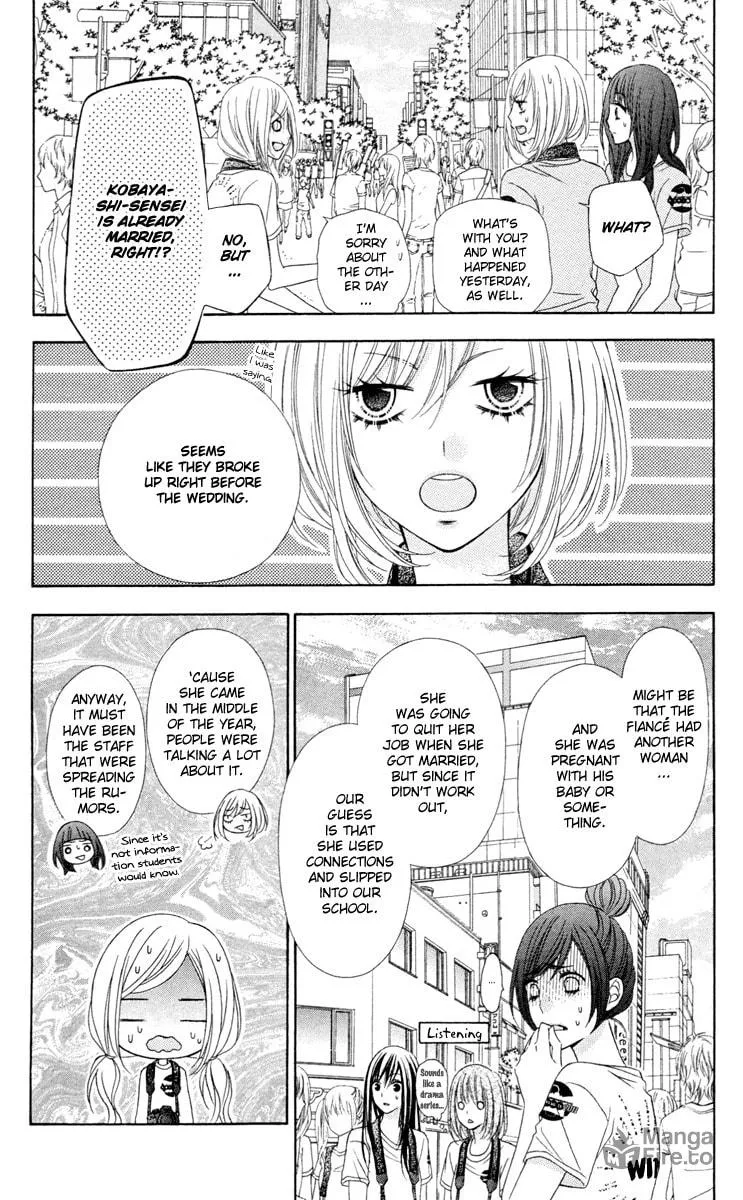Read Stardust Wink chapter 36 image 11 on Lezhin